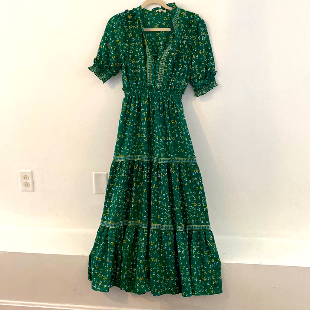 Max Studio ティアード ドレス 65ee27188d7a3c923220e3d8.jpg